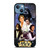 CLASSIC STAR WARS iPhone 13 Case Cover