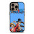 ONE PIECE LUFFY AND SABO iPhone 16 Pro Case Cover