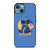 CUTE LILO AND STITCH CARTOON DISNEY iPhone 13 Case Cover