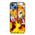 DEMON SLAYER RENGOKU ANIME iPhone 13 Case Cover