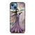 FAIRY DRAGONFLIES MOON iPhone 13 Case Cover