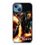 GHOST RIDER MARVEL iPhone 13 Case Cover