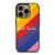 PAUL SMITH STRIPE COLOR iPhone 16 Pro Case Cover