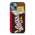 GOLDEN TICKET CHOCOLATE WONKA BAR iPhone 13 Case Cover