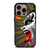 PAUL STANLEY KISS BAND iPhone 16 Pro Case Cover