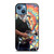 GRATEFUL DEAD JERRY GARCIA iPhone 13 Case Cover