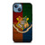 HARRY POTTER HOGWARTS SYMBOL iPhone 13 Case Cover