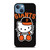 HELLO KITTY SAN FRANCISCO GIANTS iPhone 13 Case Cover