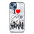 I LOVE CNCO MARBLE iPhone 13 Case Cover