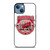 IH INTERNATIONAL HARVESTER FARMALL TRACTOR LOGO AMREICAN HERITAGE iPhone 13 Case Cover