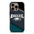 PHILADELPHIA EAGLES FOOTBALL iPhone 16 Pro Case Cover