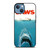 JAWS SHARK iPhone 13 Case Cover