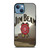 JIM BEAM WHISKEY LOGO iPhone 13 Case Cover