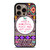 PIECE TRIBAL PATTERN 2 iPhone 16 Pro Case Cover