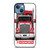 KENWORTH TRUCK FRONT iPhone 13 Case Cover