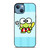 KEROPPI BASEBALL iPhone 13 Case Cover