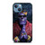 KING THANOS MARVEL iPhone 13 Case Cover
