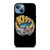 KISS BAND LOGO VAN iPhone 13 Case Cover