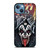 KISS BAND SKULL iPhone 13 Case Cover