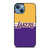 LA LAKERS SYMBOLjpg iPhone 13 Case Cover