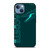 LACOSTE CROC LOGO GREEN iPhone 13 Case Cover