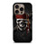 PIRATES OF THE CARIBBEAN SKULL iPhone 16 Pro Case Cover