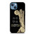 LED ZEPPELIN THE DARKNESS iPhone 13 Case Cover