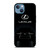 LEXUS CAR LOGO iPhone 13 Case Cover