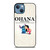 LILO AND STITCH OHANA FAMILY Disney iPhone 13 Case Cover