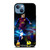 LIONEL MESSI BARCELONA iPhone 13 Case Cover