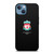 LIVERPOOL FC EPL CHAMPIONS 2020 iPhone 13 Case Cover