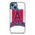 LOS ANGELES ANGELS LOGO iPhone 13 Case Cover