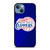 LOS ANGELES CLIPPERS iPhone 13 Case Cover