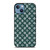 LOUIS VUITTON LV FENDI PATERN ICON LOGO iPhone 13 Case Cover