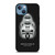 MARCELO BURLON MILAN UPSIDE DOWN FACE iPhone 13 Case Cover