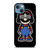 MARIO BROSS COOL iPhone 13 Case Cover