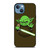 MASTER YODA STAR WARS POCKET iPhone 13 Case Cover