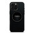 CAR LOGO AUDI EMBLEM iPhone 16 Pro Max Case Cover