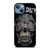 MEGADETH HEAVY METAL iPhone 13 Case Cover
