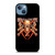MEGADETH KILLING IS MY BUSINESS iPhone 13 Case Cover