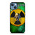 MEGADETH NUCKLEAR LOGO iPhone 13 Case Cover