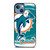 MIAMI DOLPHINS iPhone 13 Case Cover