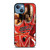 MICHAEL JORDAN ART iPhone 13 Case Cover
