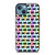 MICHAEL KORS NEW YORK LOGO COLORFUL iPhone 13 Case Cover