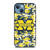 MICHIGAN WOLVERINES CAMO iPhone 13 Case Cover