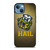 MICHIGAN WOLVERINES MASCOT iPhone 13 Case Cover
