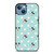 MICKEY AND MINNIE MOUSE DISNEY POLKADOTS iPhone 13 Case Cover