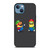 MINIONS MARIO AND LUIGI iPhone 13 Case Cover
