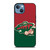 MINNESOTA WILD LOGO iPhone 13 Case Cover