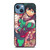 MY HERO ACADEMIA ALL CHARACTER iPhone 13 Case Cover